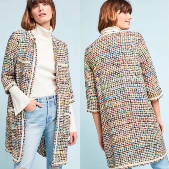 Anthropologie Jackets Coats Anthropologie Etttwa Berwyn